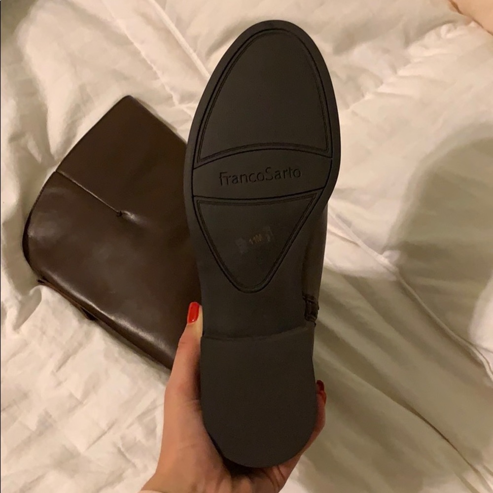 Franco Sarto Brown Boot ✨🤎 - Picture 6 of 9